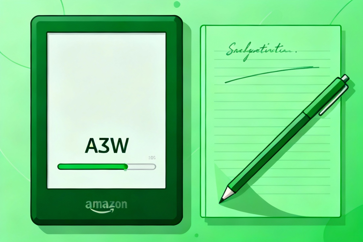 AZW Series Translation